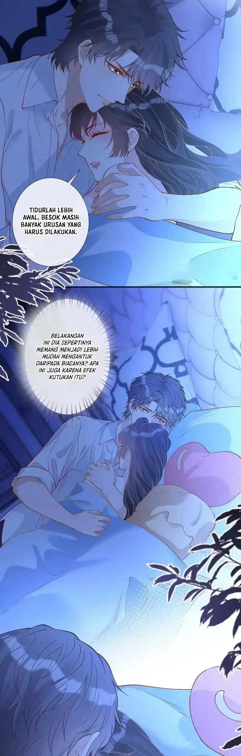 Bao Jin Wo De Xiao Majia Chapter 417 - halaman 28