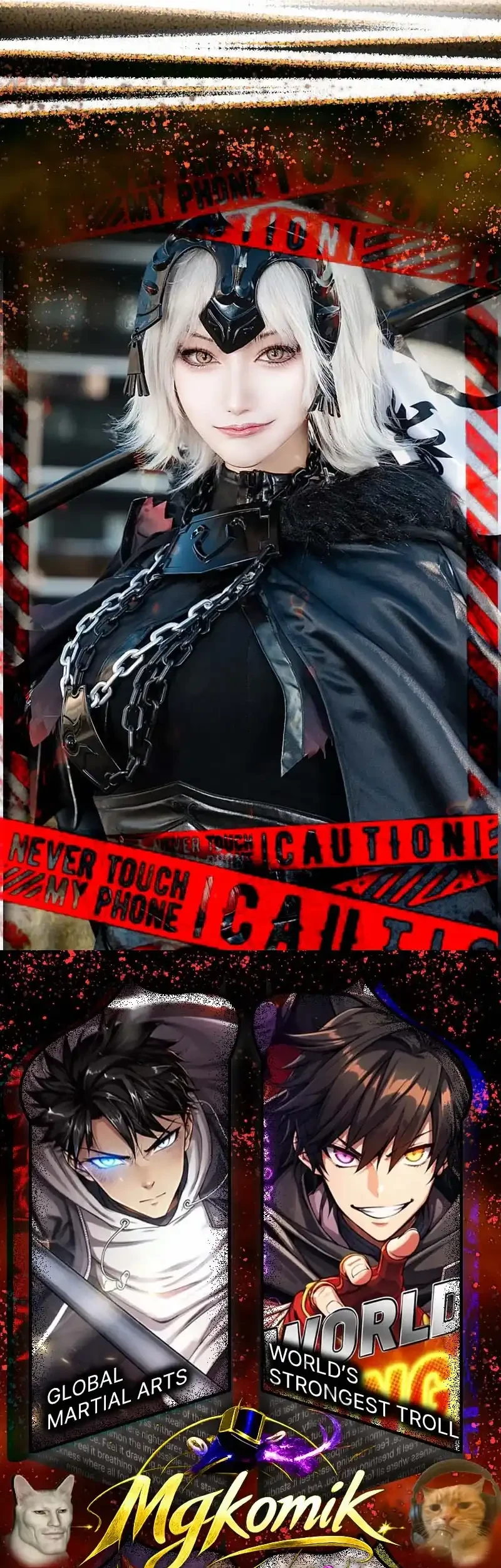 Bao Jin Wo De Xiao Majia Chapter 417 - halaman 34