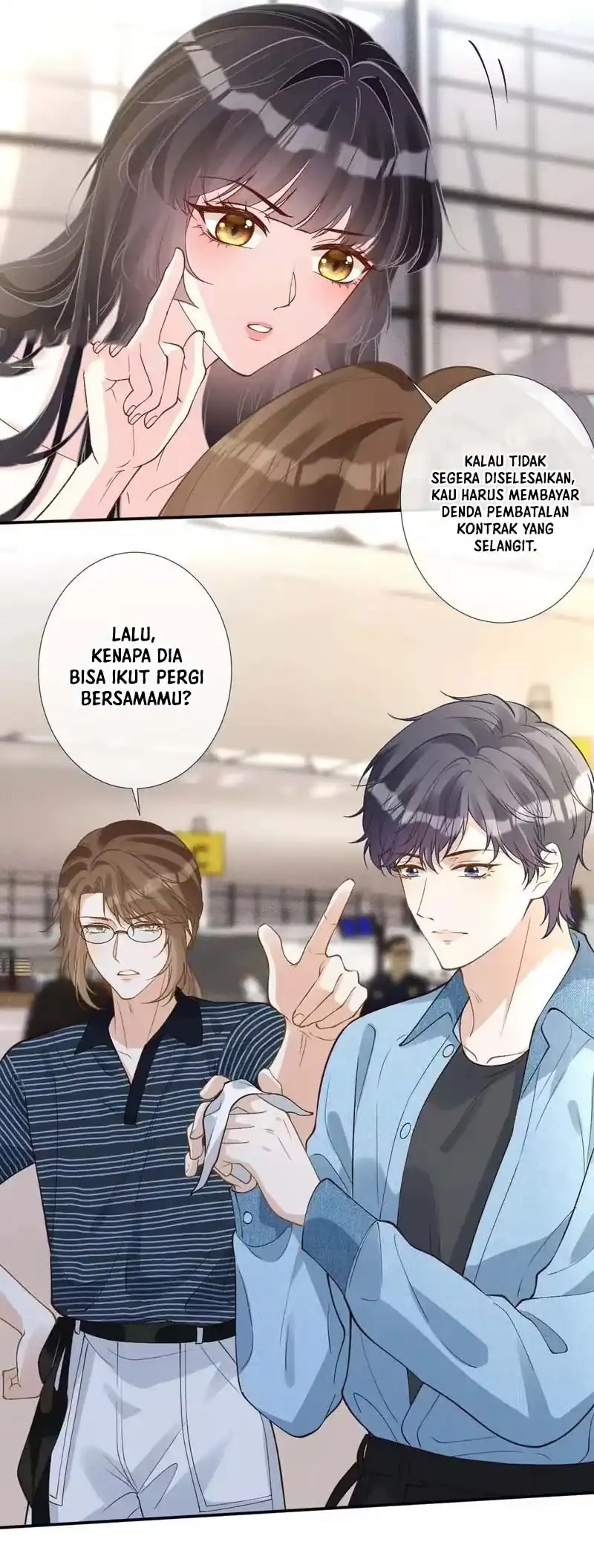 Bao Jin Wo De Xiao Majia Chapter 417 - halaman 5