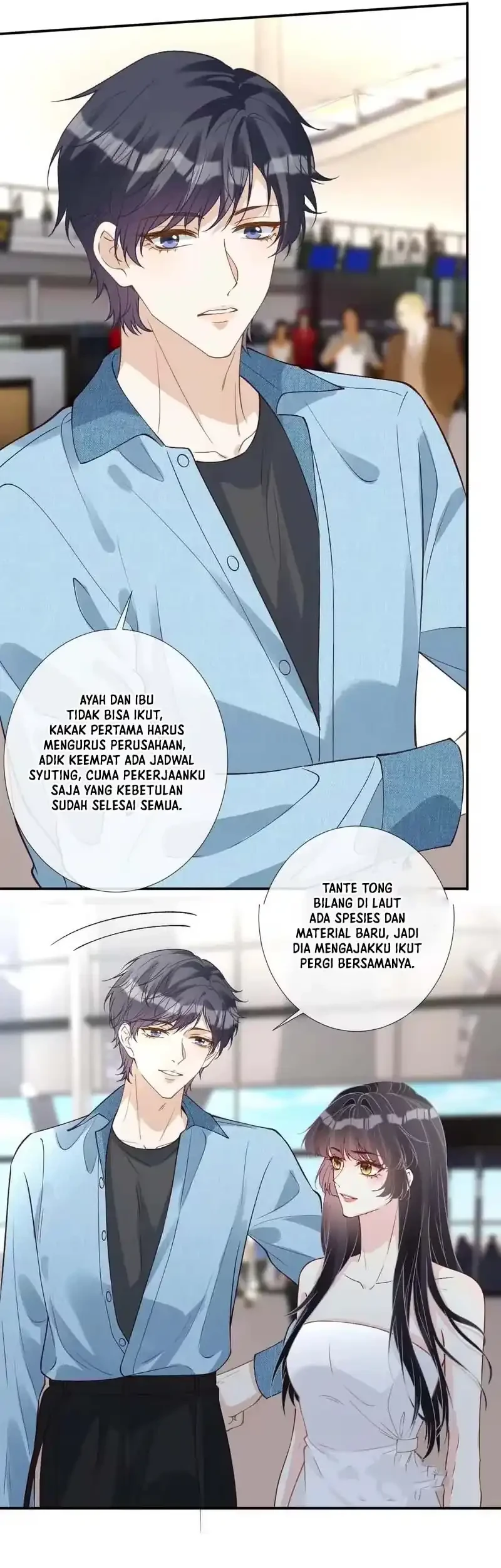 Bao Jin Wo De Xiao Majia Chapter 417 - halaman 6