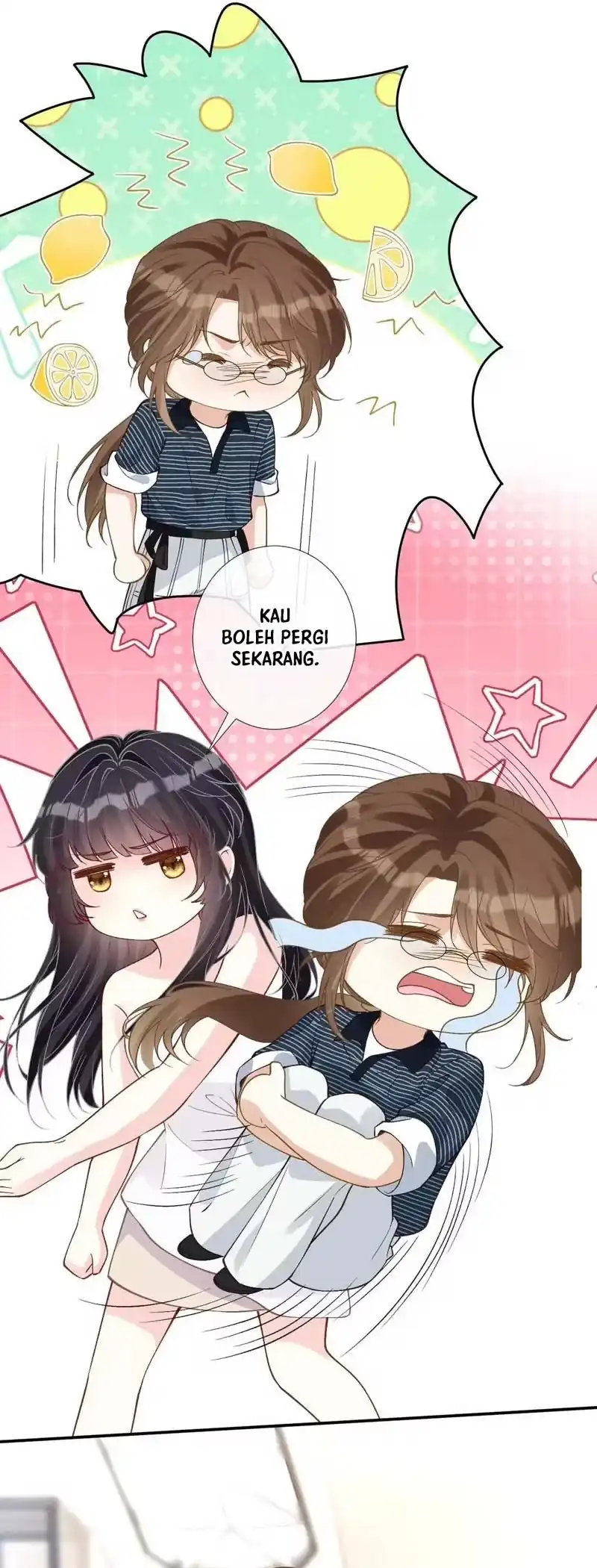 Bao Jin Wo De Xiao Majia Chapter 417 - halaman 8