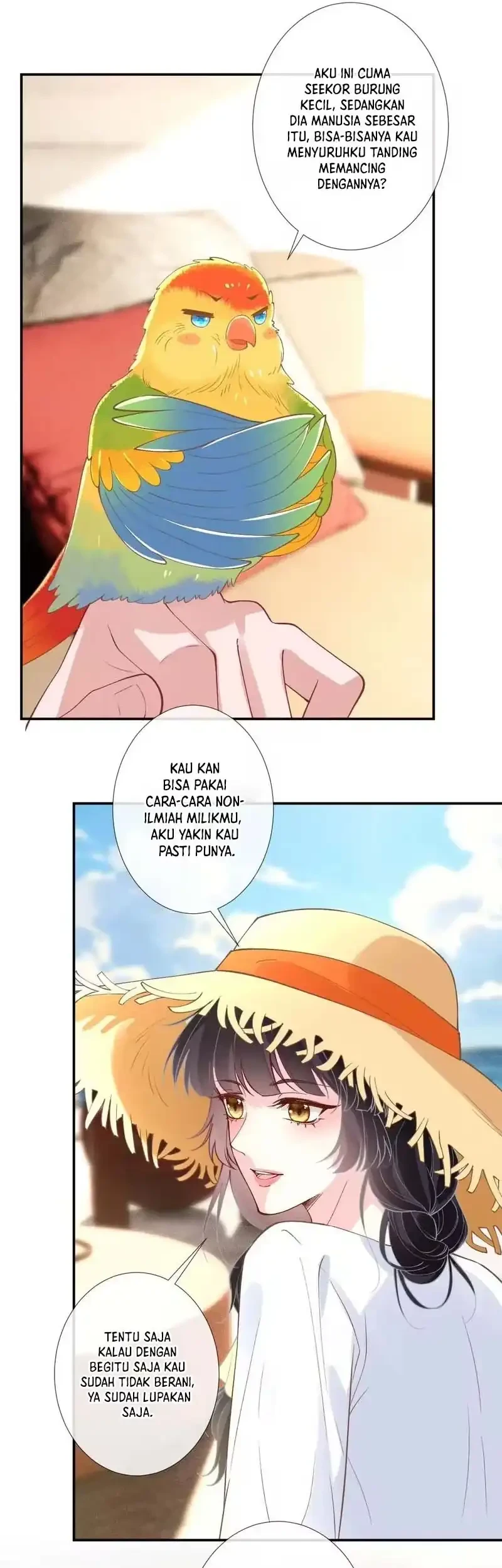 Bao Jin Wo De Xiao Majia Chapter 418 - halaman 15