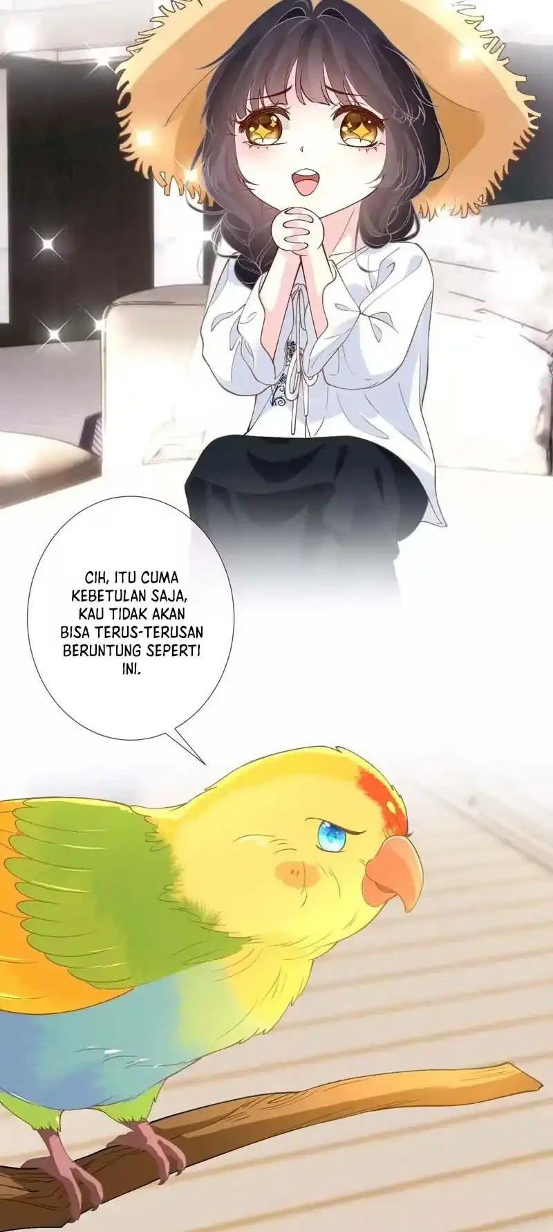 Bao Jin Wo De Xiao Majia Chapter 418 - halaman 24