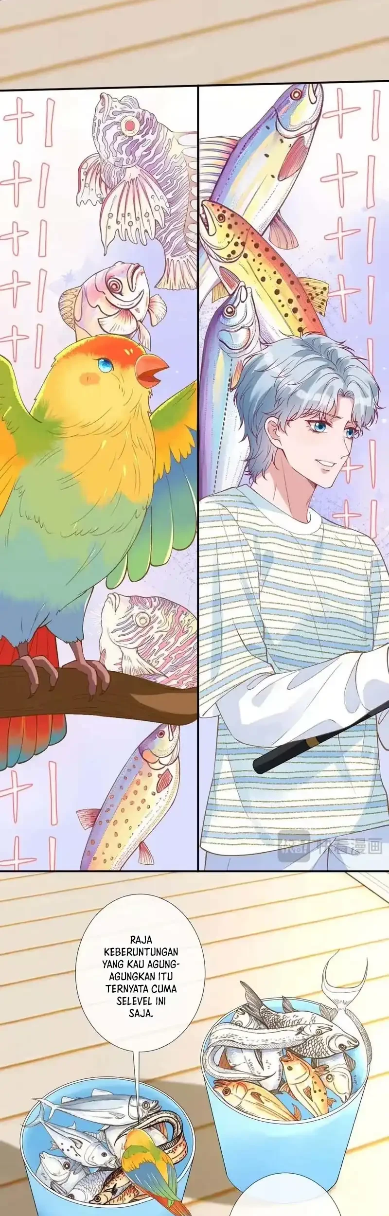 Bao Jin Wo De Xiao Majia Chapter 418 - halaman 25