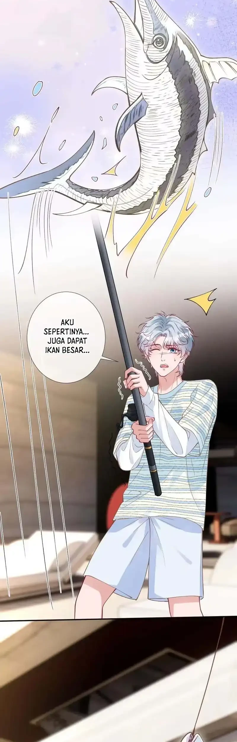Bao Jin Wo De Xiao Majia Chapter 418 - halaman 28