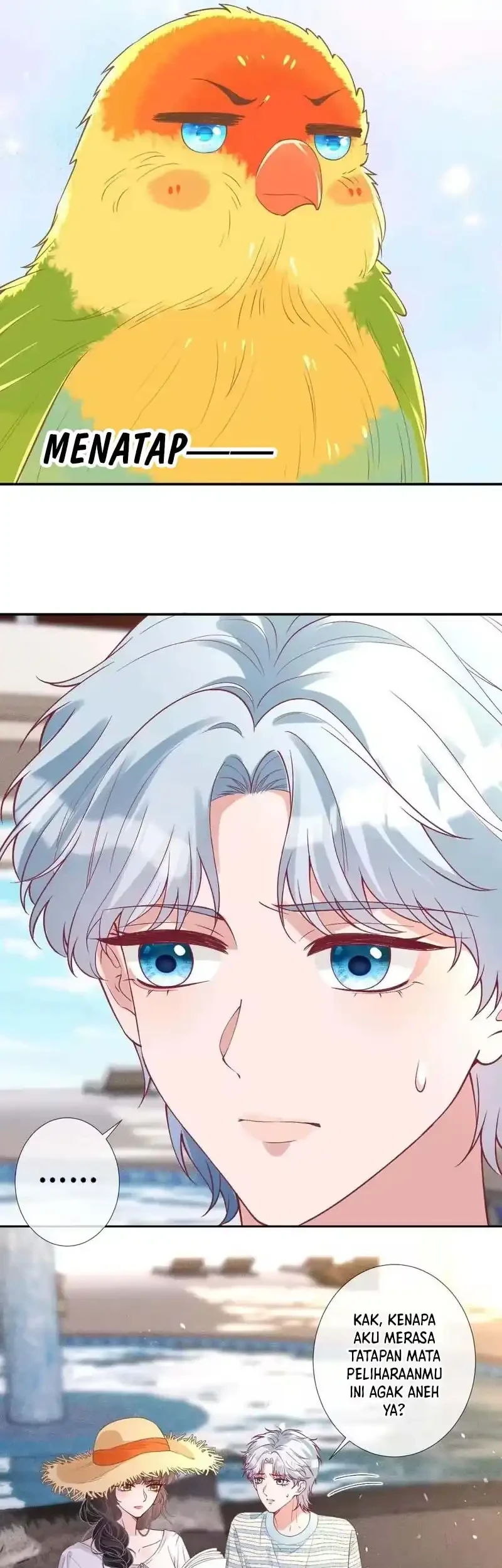 Bao Jin Wo De Xiao Majia Chapter 418 - halaman 5