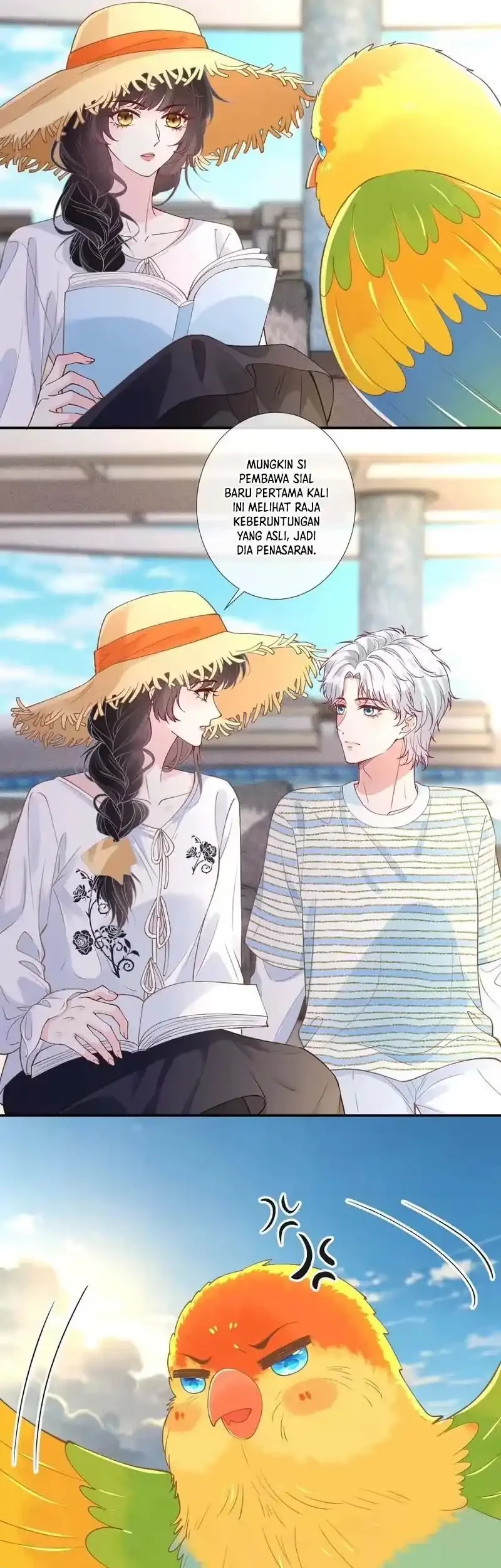 Bao Jin Wo De Xiao Majia Chapter 418 - halaman 7