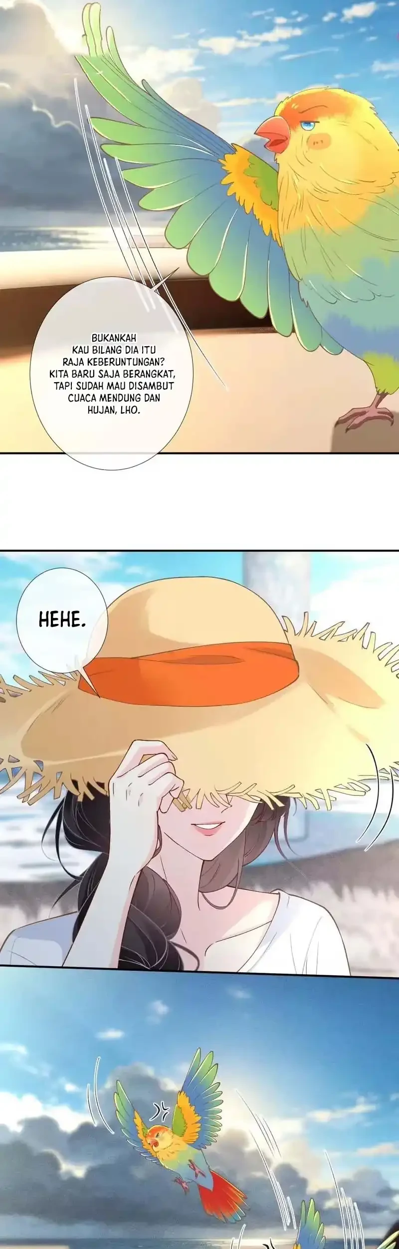 Bao Jin Wo De Xiao Majia Chapter 418 - halaman 9