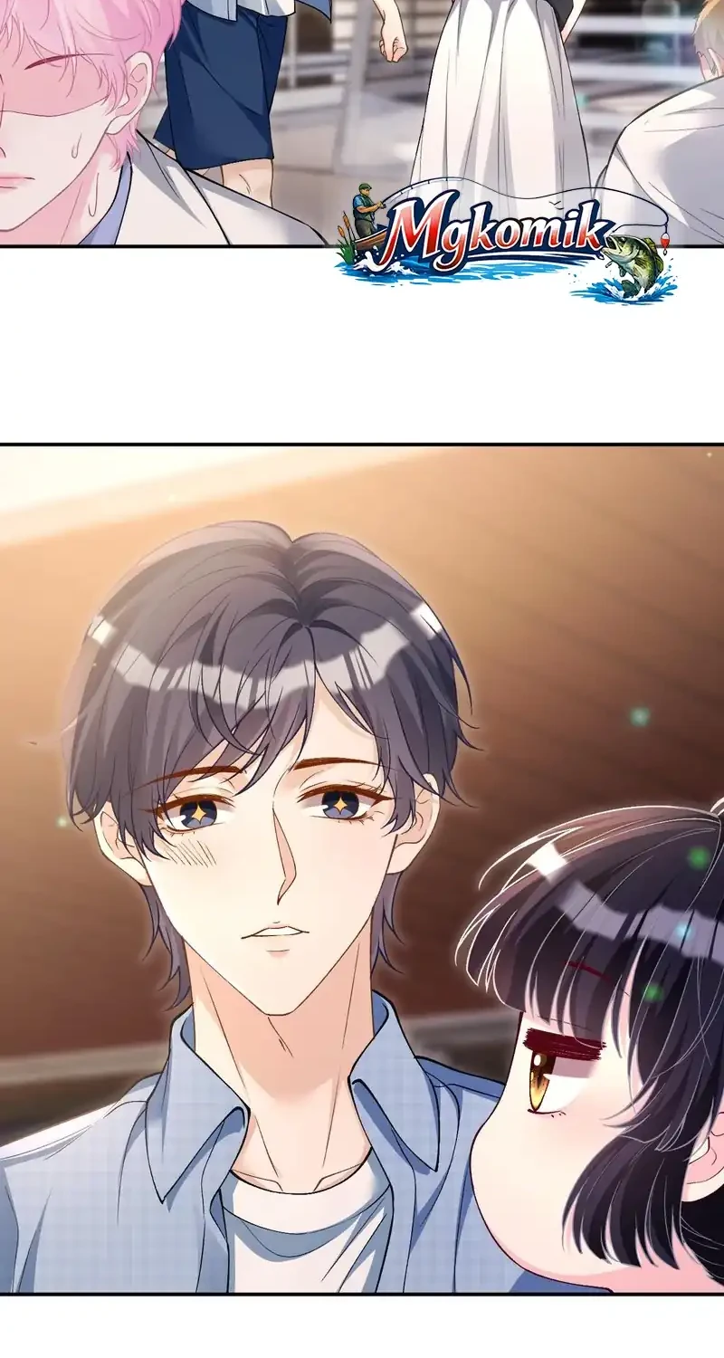 Bao Jin Wo De Xiao Majia Chapter 419 - halaman 10