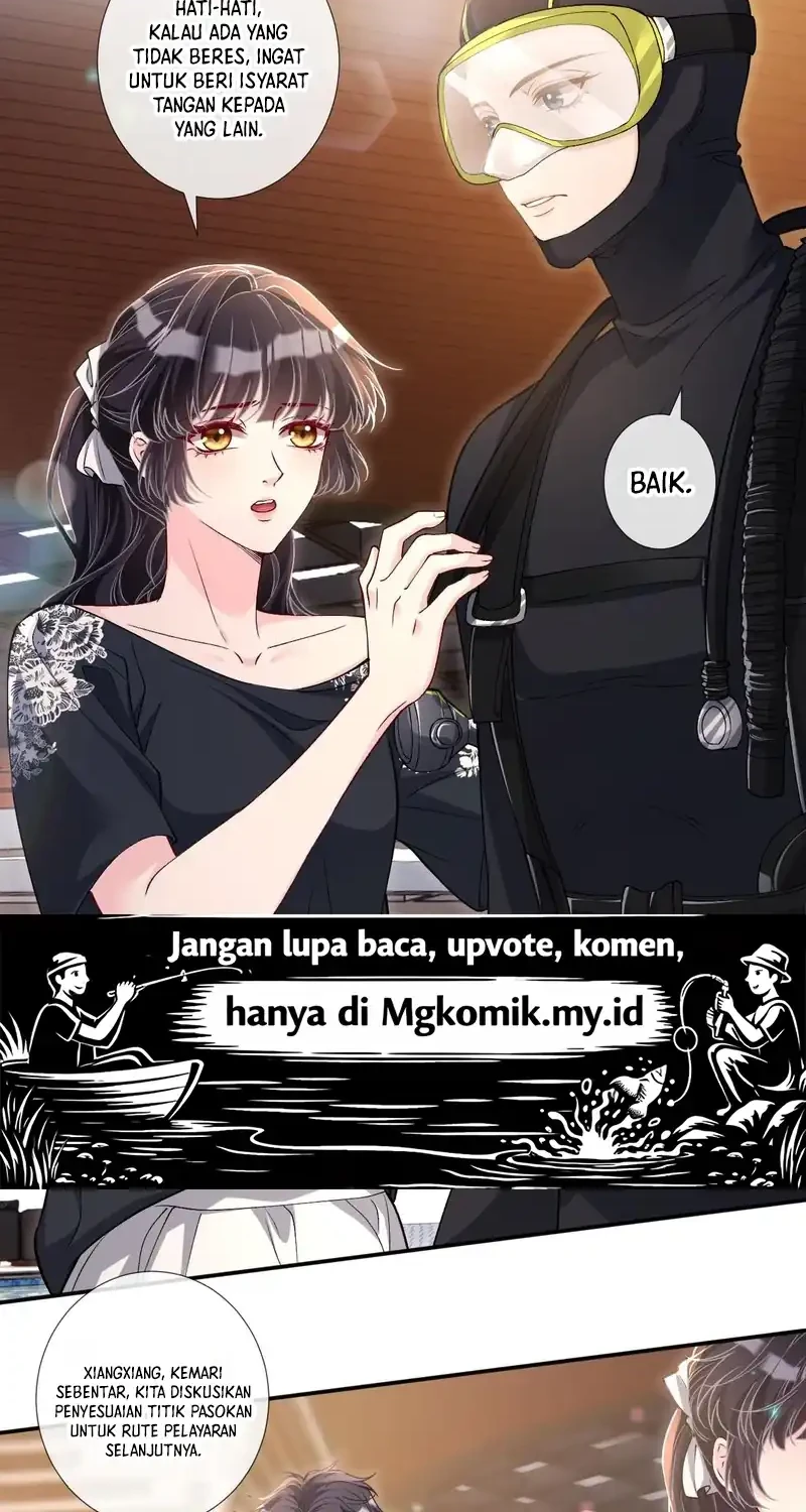 Bao Jin Wo De Xiao Majia Chapter 419 - halaman 16