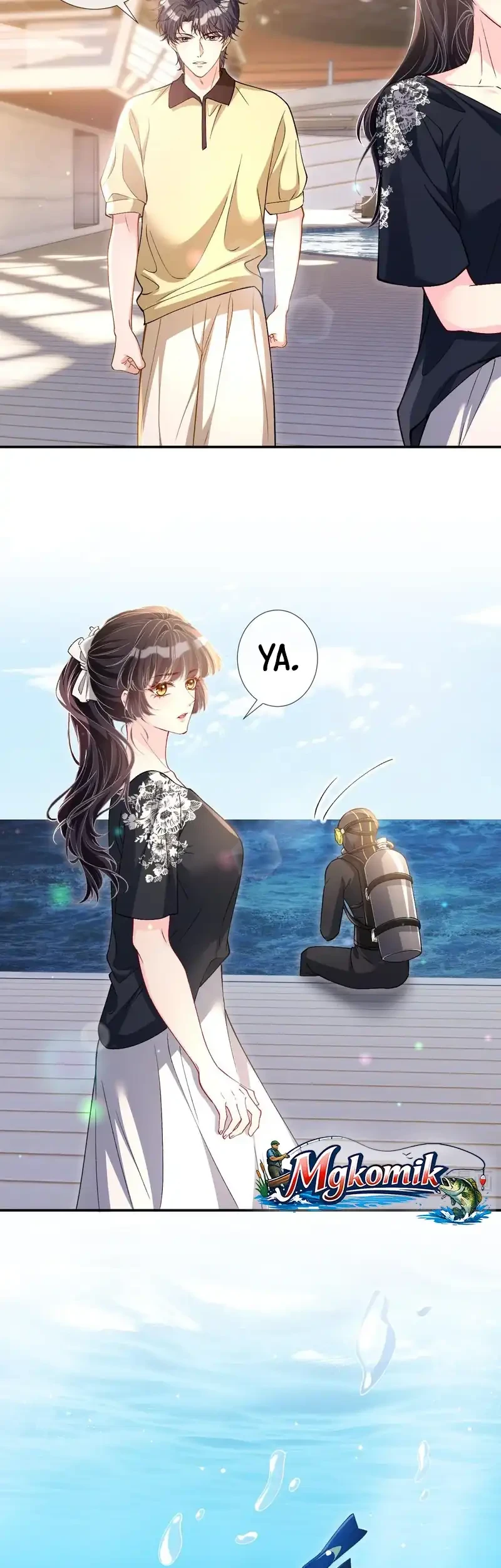 Bao Jin Wo De Xiao Majia Chapter 419 - halaman 17
