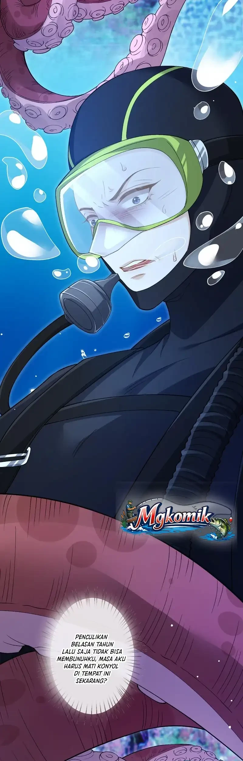Bao Jin Wo De Xiao Majia Chapter 419 - halaman 23