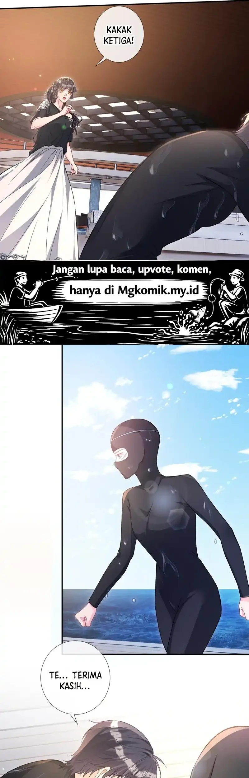 Bao Jin Wo De Xiao Majia Chapter 419 - halaman 29