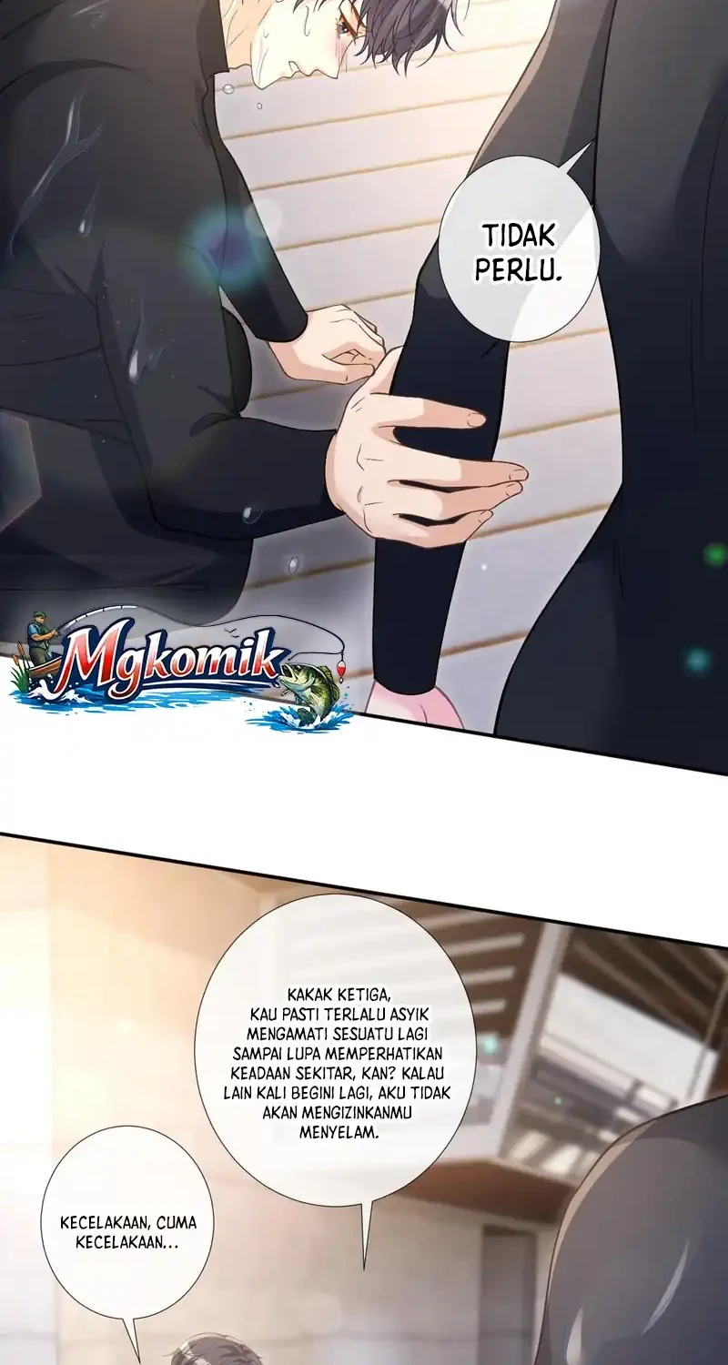 Bao Jin Wo De Xiao Majia Chapter 419 - halaman 30