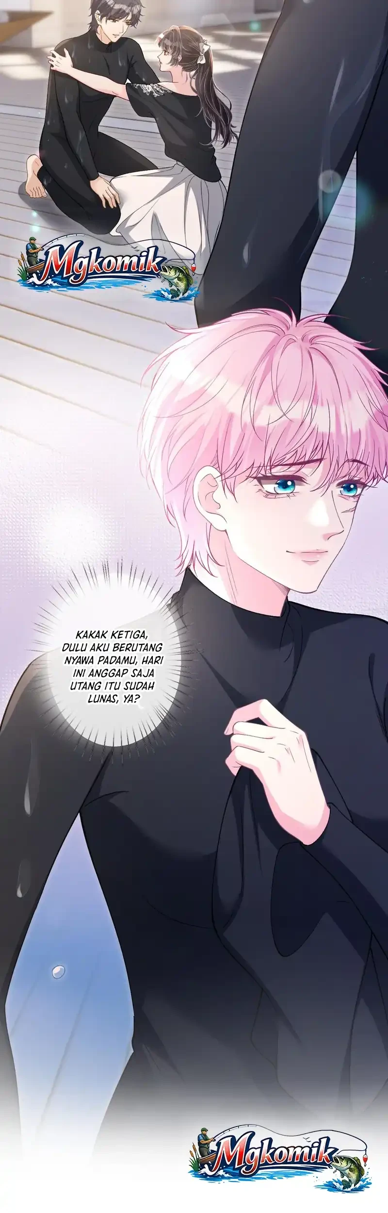 Bao Jin Wo De Xiao Majia Chapter 419 - halaman 31