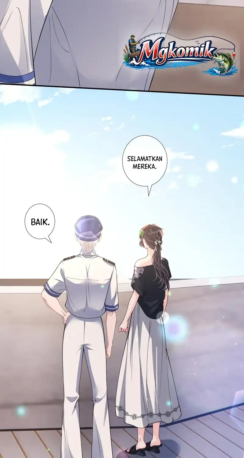 Bao Jin Wo De Xiao Majia Chapter 419 - halaman 4