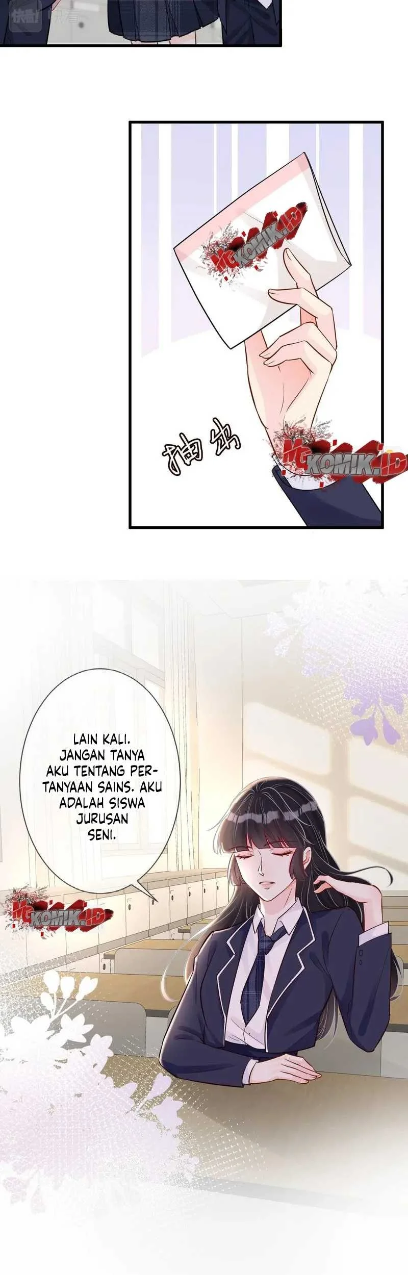 Bao Jin Wo De Xiao Majia Chapter 42 - halaman 11