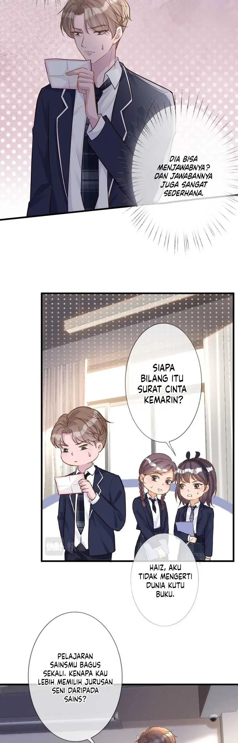 Bao Jin Wo De Xiao Majia Chapter 42 - halaman 13