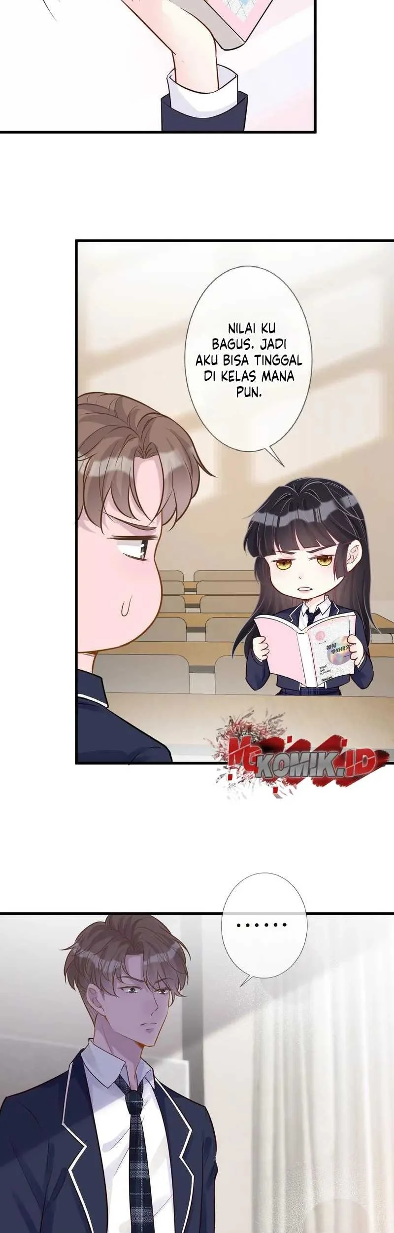 Bao Jin Wo De Xiao Majia Chapter 42 - halaman 15