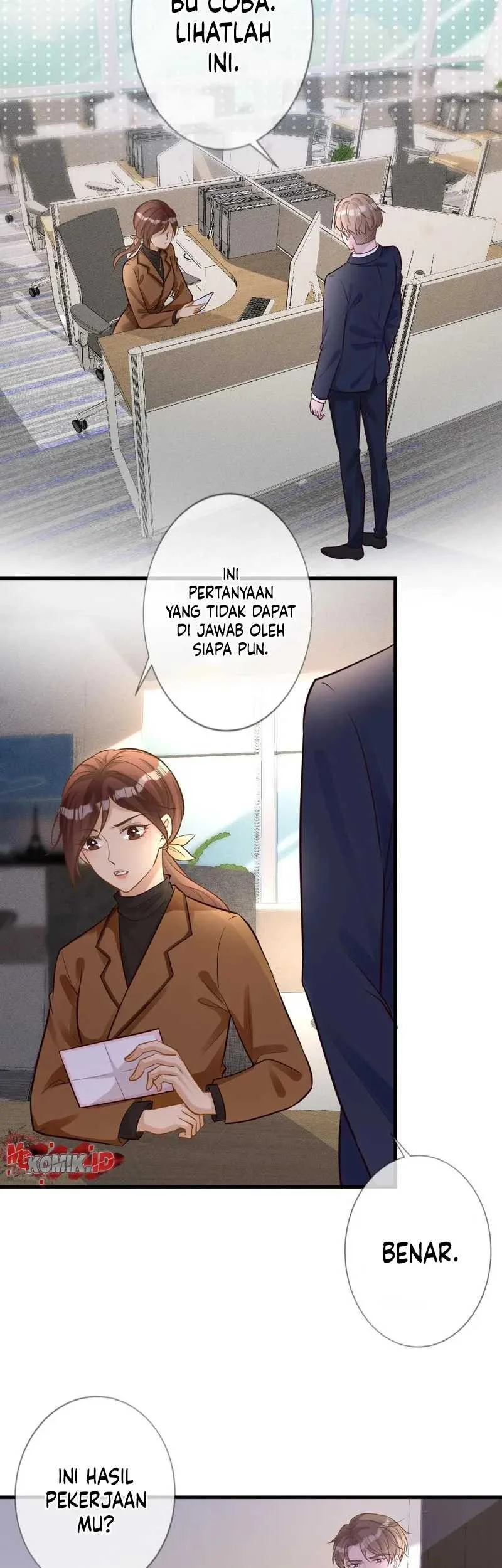 Bao Jin Wo De Xiao Majia Chapter 42 - halaman 17