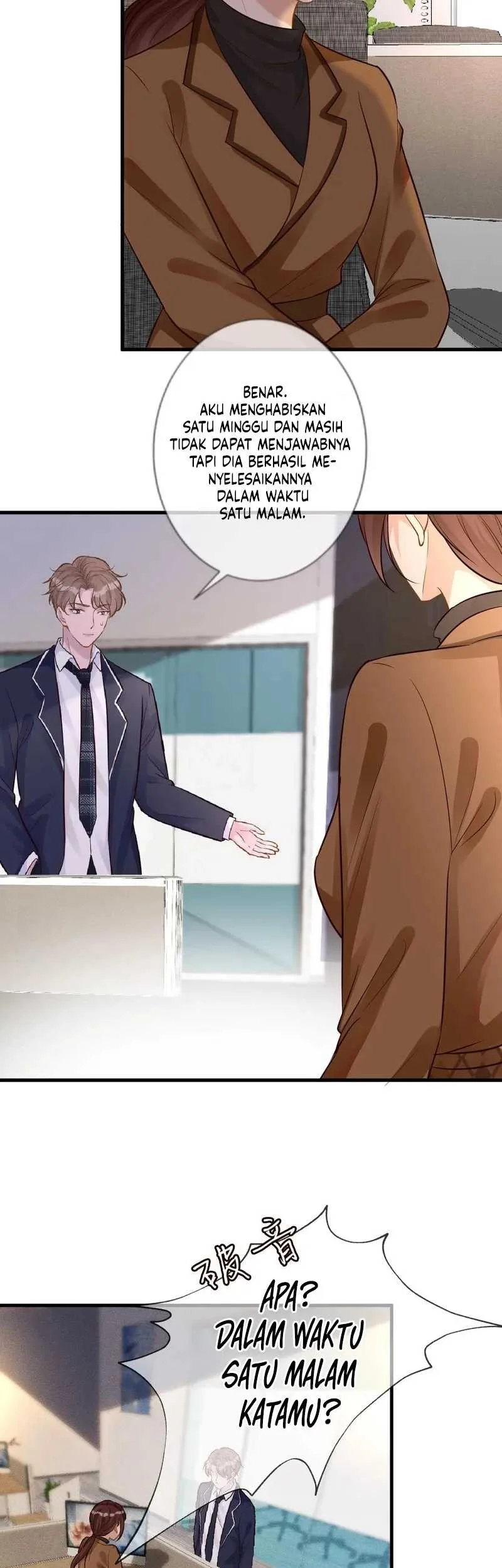 Bao Jin Wo De Xiao Majia Chapter 42 - halaman 19