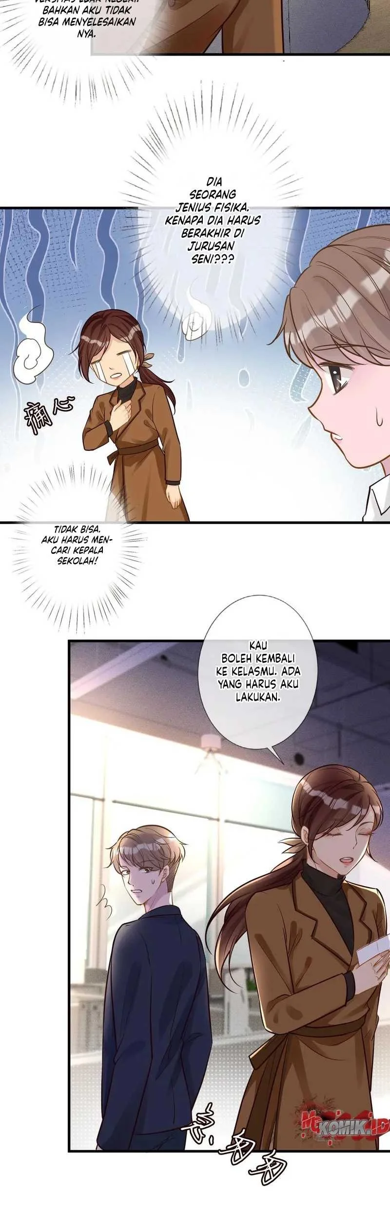 Bao Jin Wo De Xiao Majia Chapter 42 - halaman 21