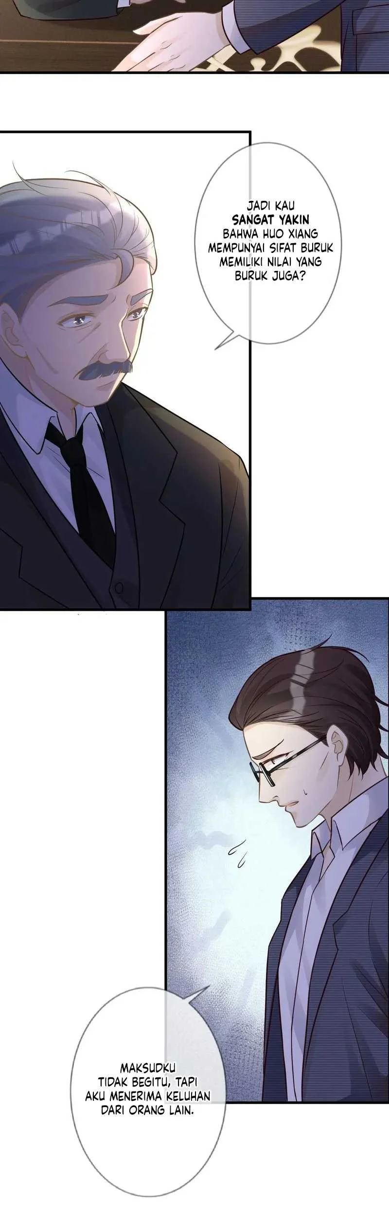 Bao Jin Wo De Xiao Majia Chapter 42 - halaman 27