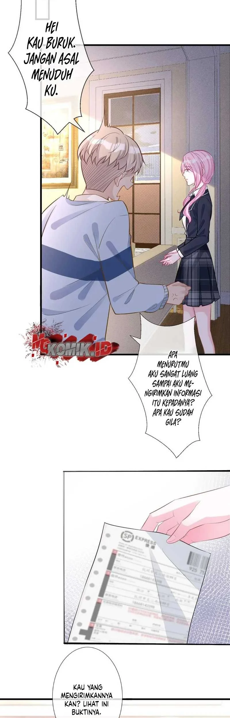 Bao Jin Wo De Xiao Majia Chapter 42 - halaman 3