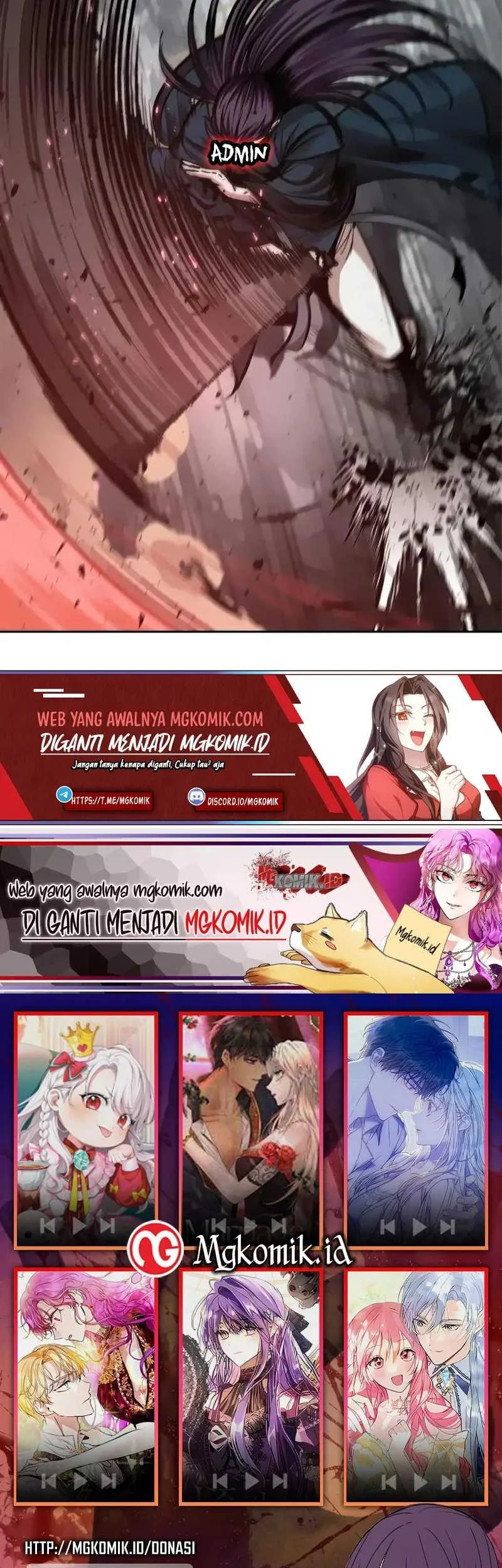 Bao Jin Wo De Xiao Majia Chapter 42 - halaman 33