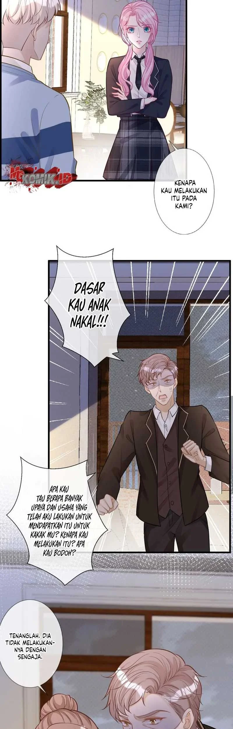 Bao Jin Wo De Xiao Majia Chapter 42 - halaman 5