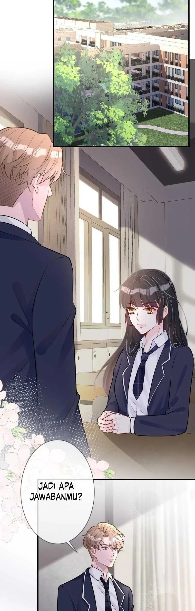 Bao Jin Wo De Xiao Majia Chapter 42 - halaman 9