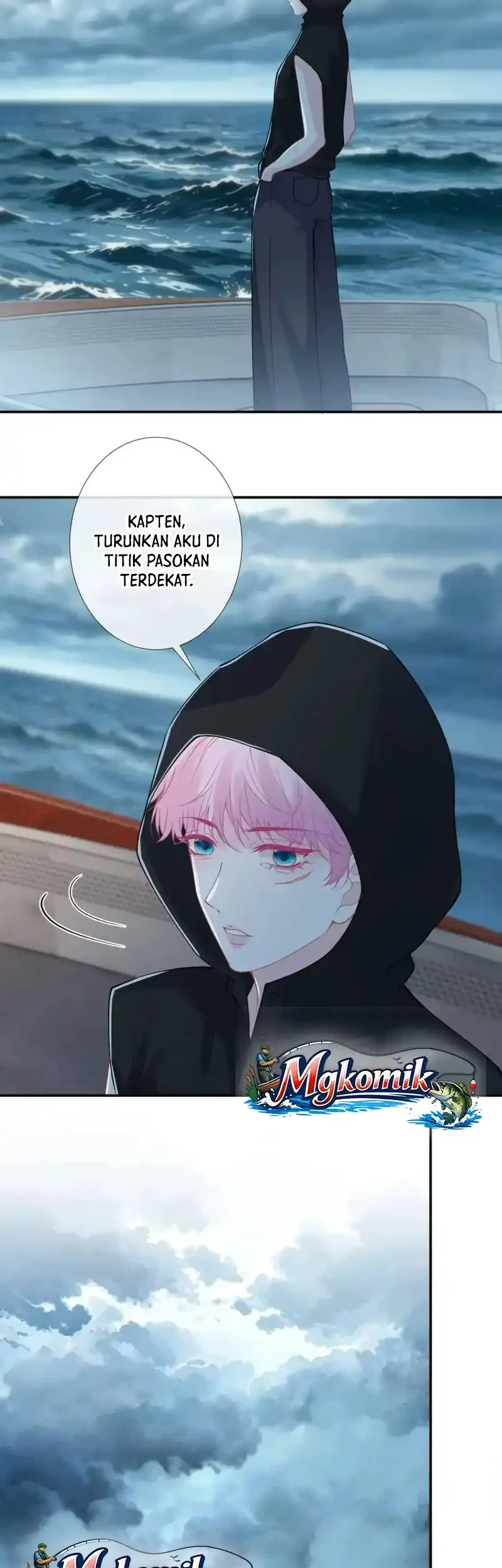 Bao Jin Wo De Xiao Majia Chapter 420 - halaman 11