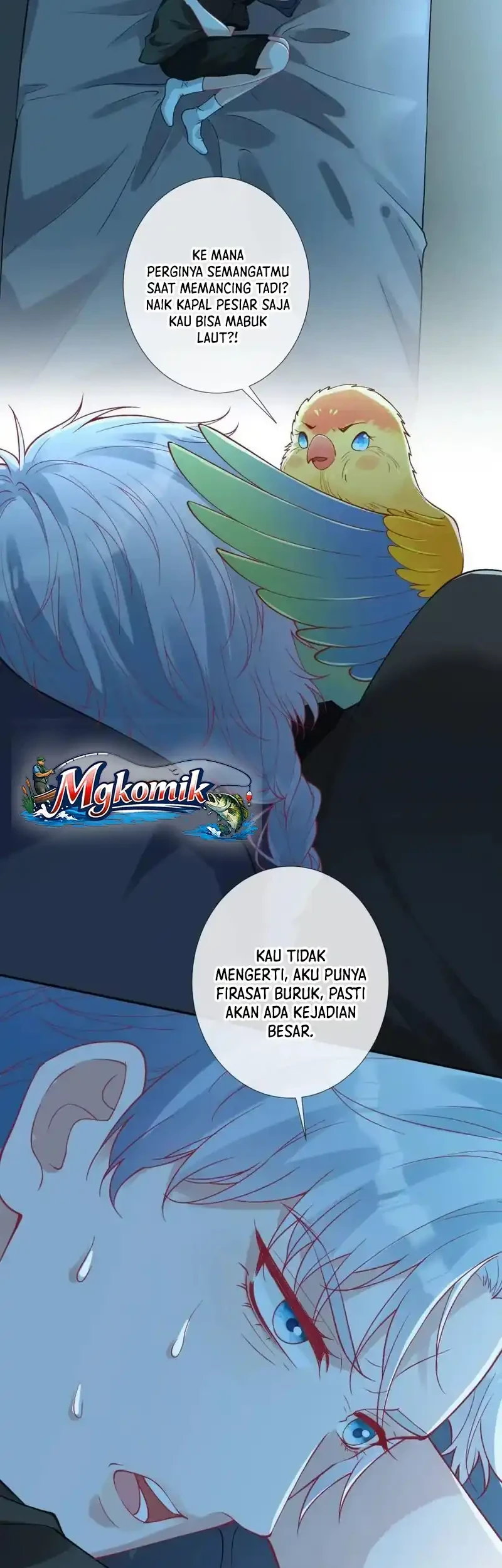 Bao Jin Wo De Xiao Majia Chapter 420 - halaman 13