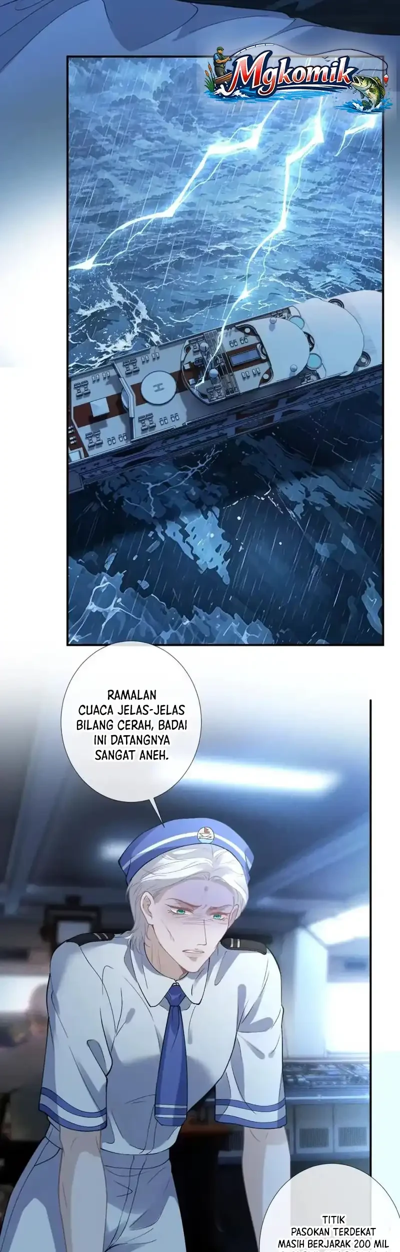Bao Jin Wo De Xiao Majia Chapter 420 - halaman 15