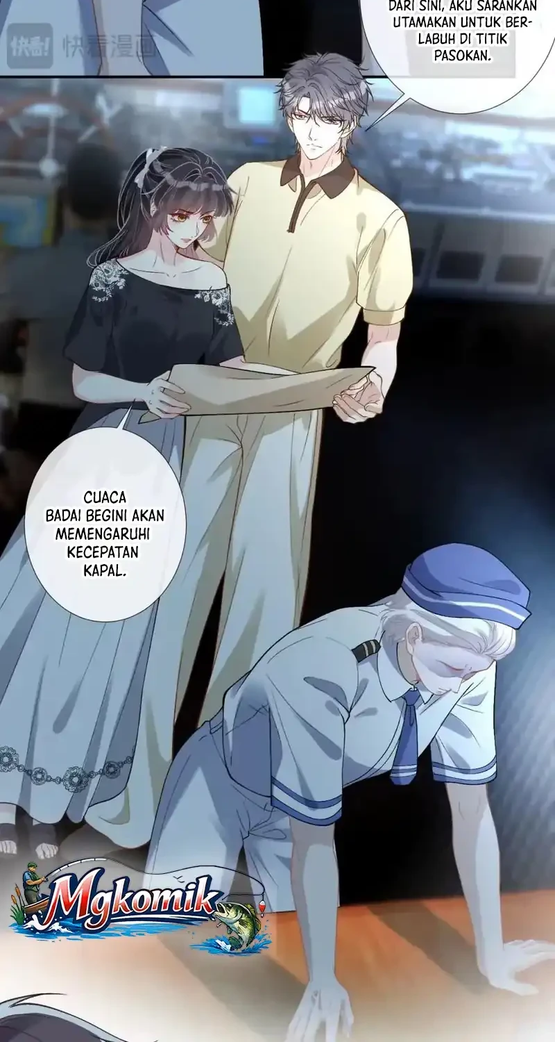Bao Jin Wo De Xiao Majia Chapter 420 - halaman 16