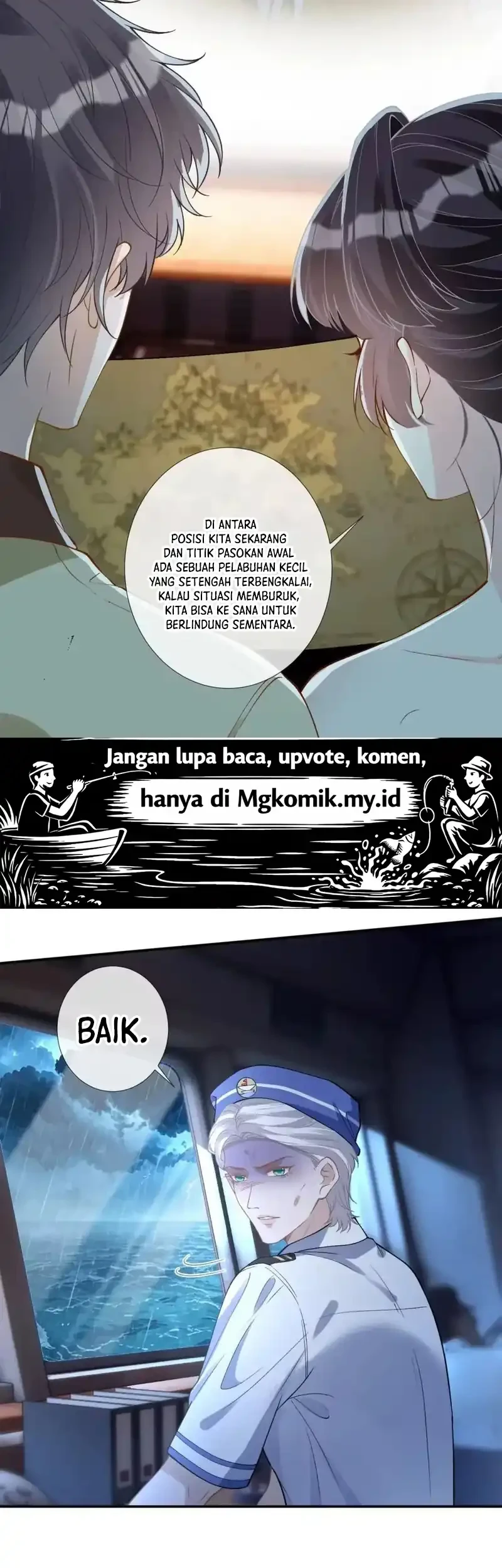 Bao Jin Wo De Xiao Majia Chapter 420 - halaman 17