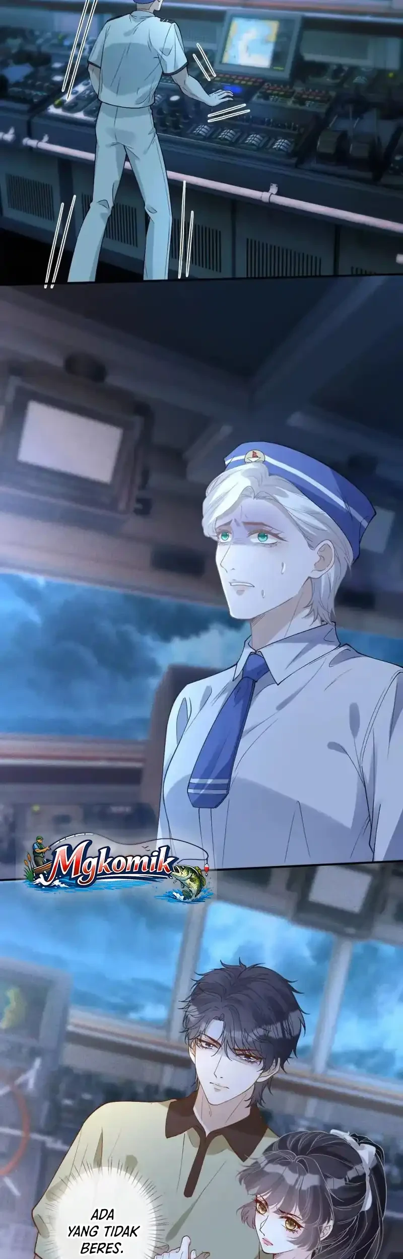Bao Jin Wo De Xiao Majia Chapter 420 - halaman 19