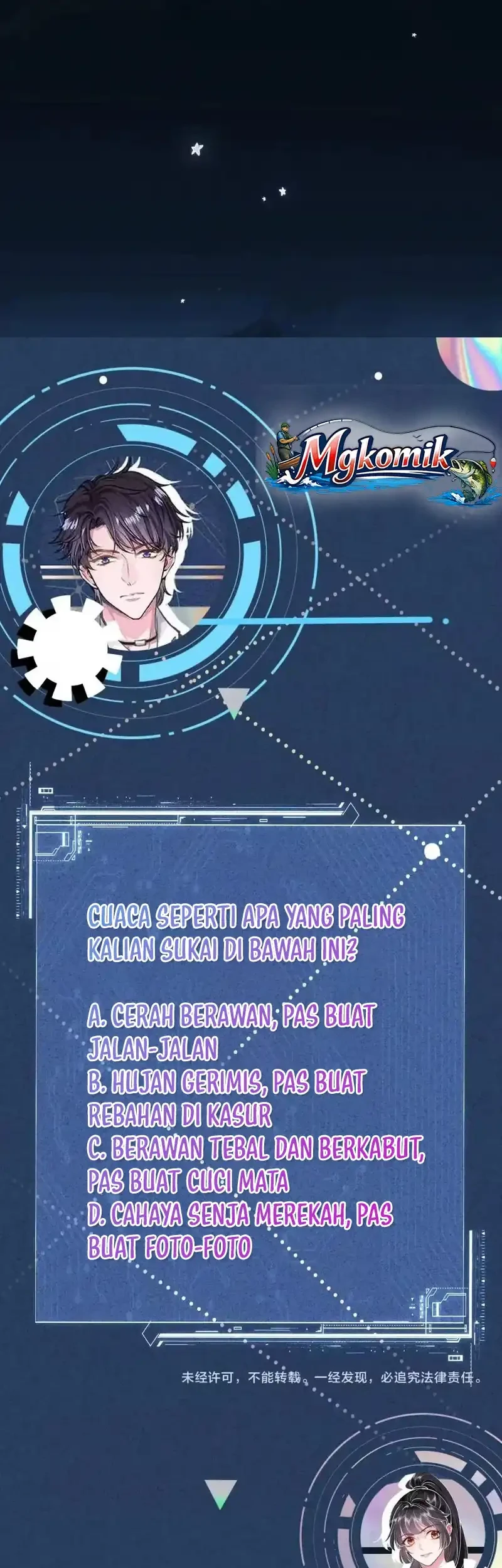 Bao Jin Wo De Xiao Majia Chapter 420 - halaman 33