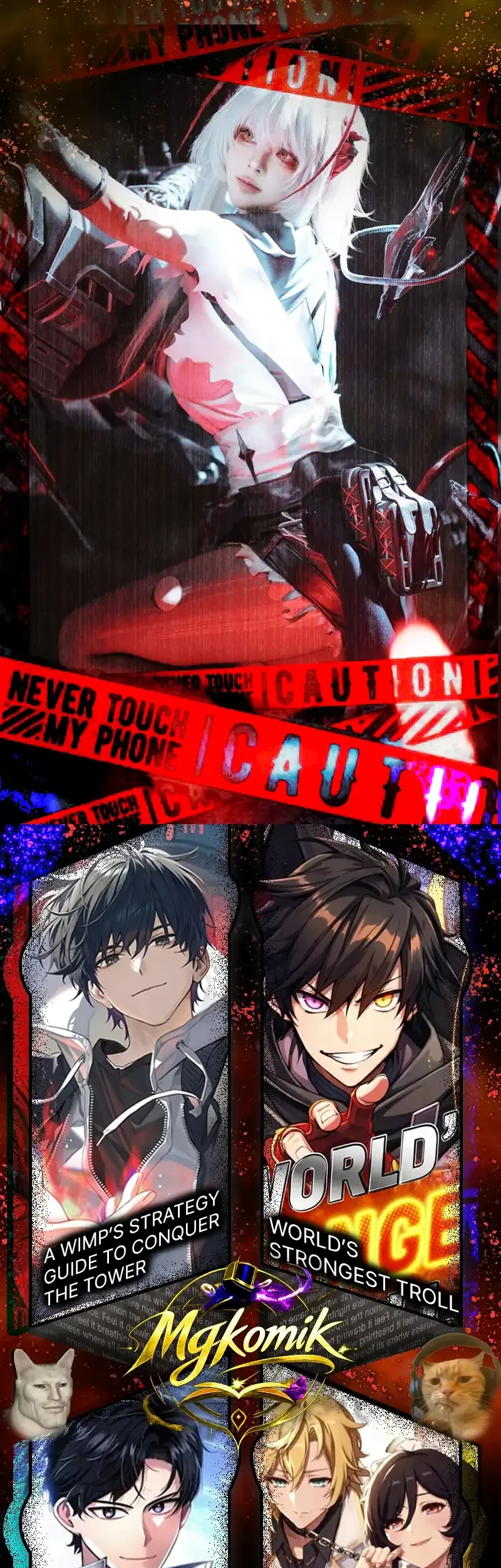 Bao Jin Wo De Xiao Majia Chapter 420 - halaman 35