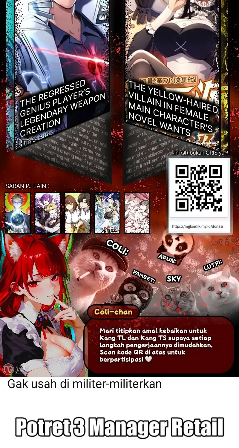 Bao Jin Wo De Xiao Majia Chapter 420 - halaman 36