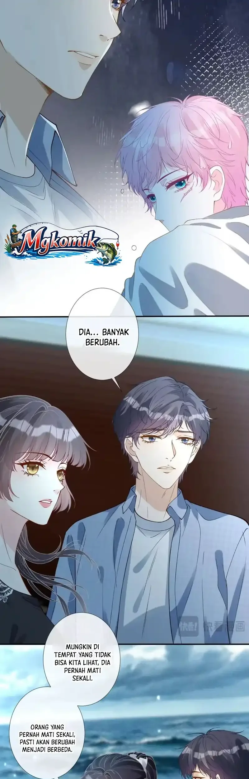 Bao Jin Wo De Xiao Majia Chapter 420 - halaman 9