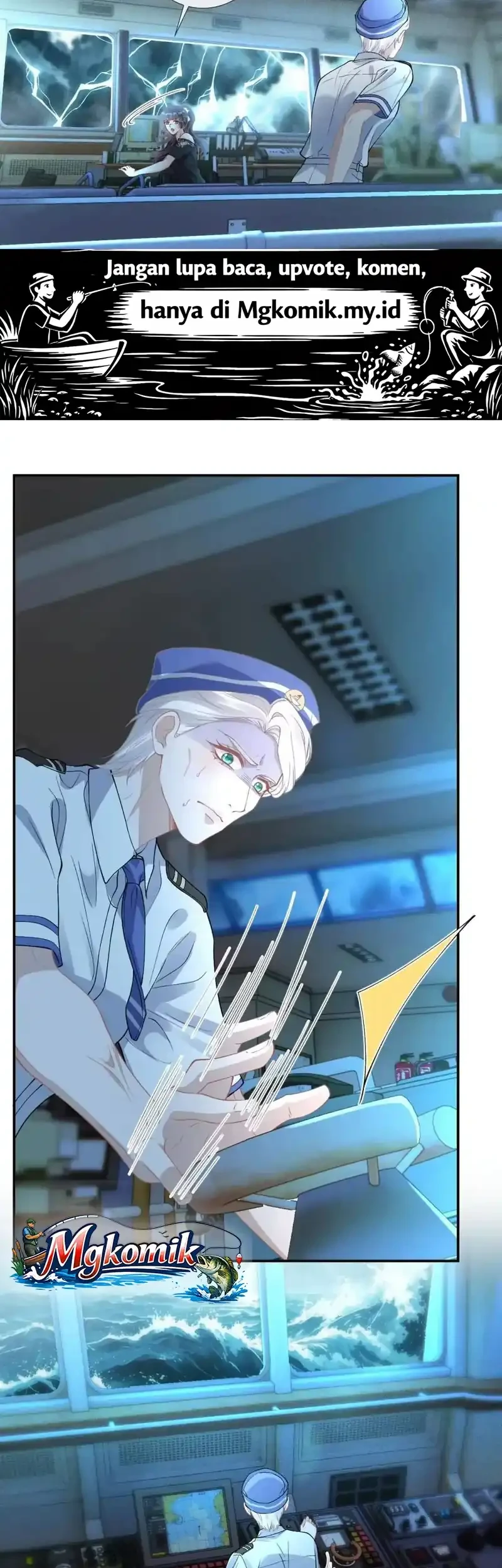 Bao Jin Wo De Xiao Majia Chapter 421 - halaman 11