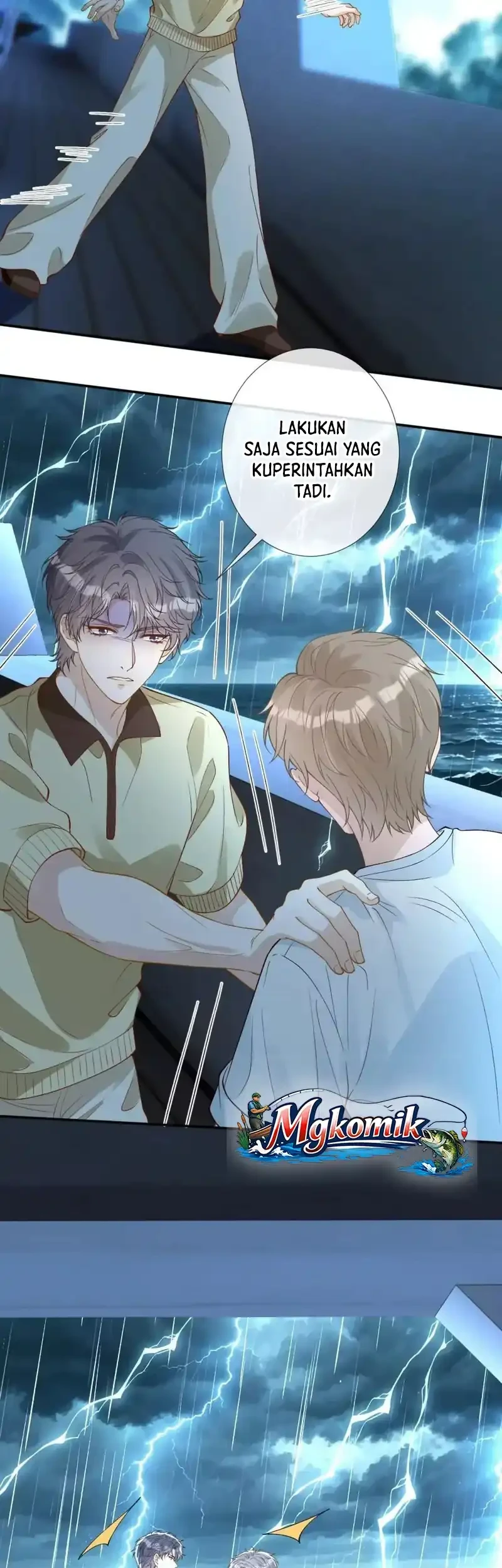 Bao Jin Wo De Xiao Majia Chapter 421 - halaman 13
