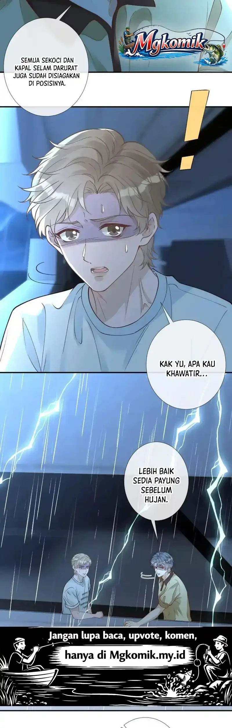 Bao Jin Wo De Xiao Majia Chapter 421 - halaman 15