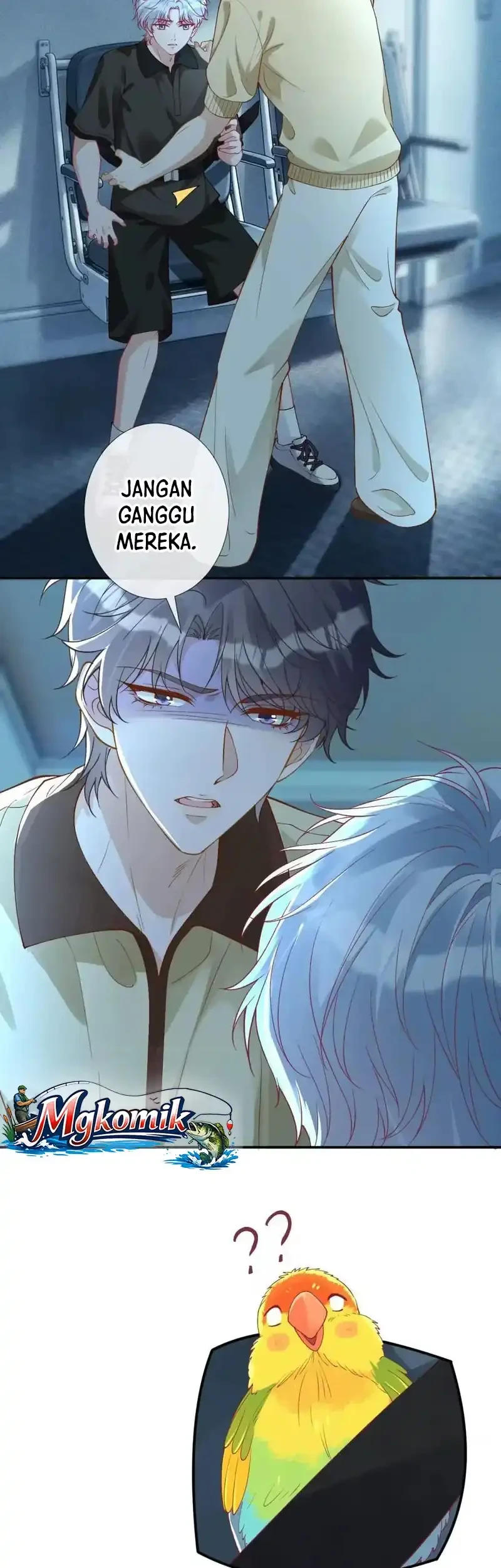 Bao Jin Wo De Xiao Majia Chapter 421 - halaman 19