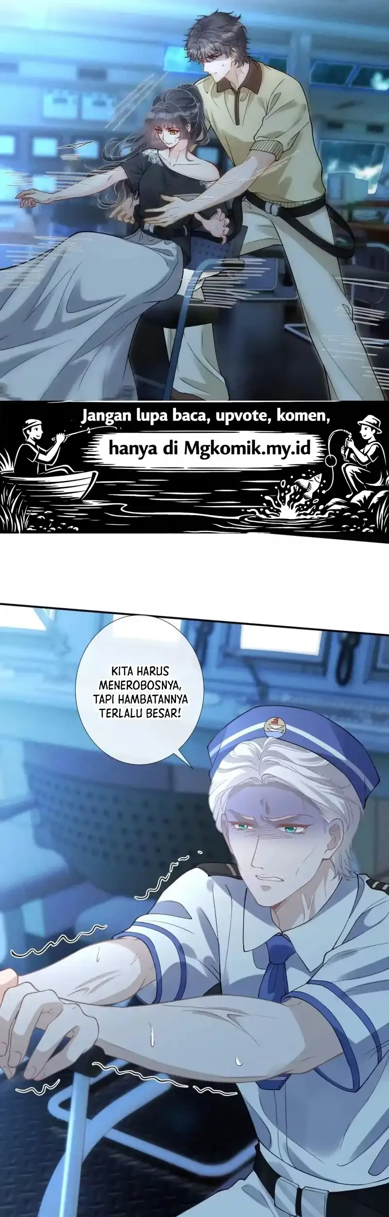 Bao Jin Wo De Xiao Majia Chapter 421 - halaman 21