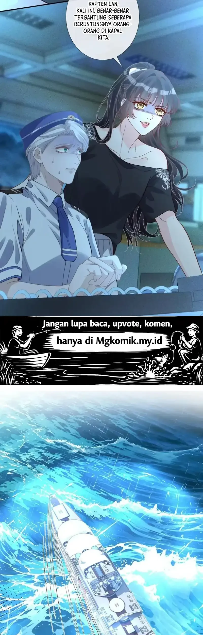 Bao Jin Wo De Xiao Majia Chapter 421 - halaman 25