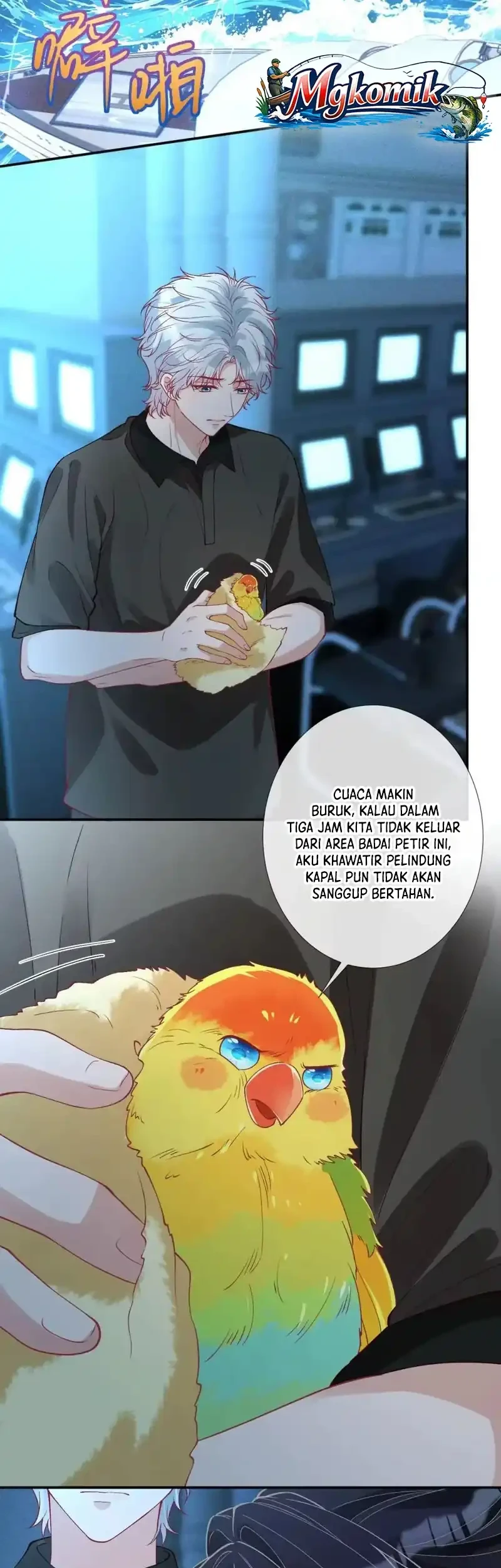 Bao Jin Wo De Xiao Majia Chapter 421 - halaman 5