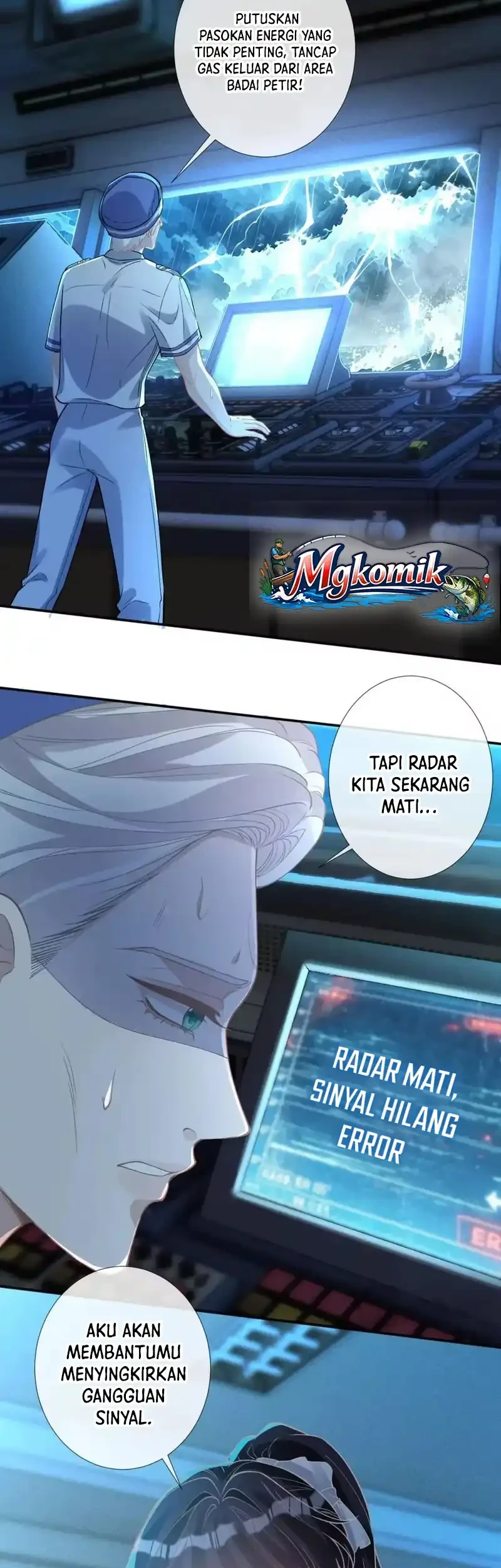 Bao Jin Wo De Xiao Majia Chapter 421 - halaman 7