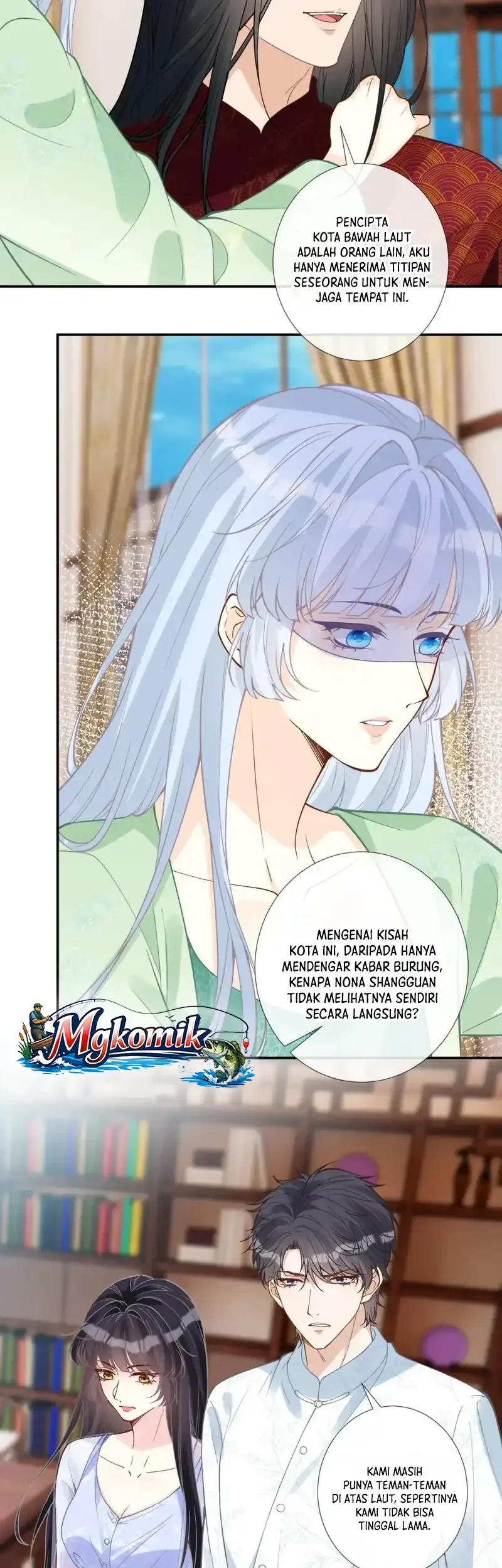 Bao Jin Wo De Xiao Majia Chapter 423 - halaman 10
